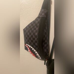 Sprayground side bag